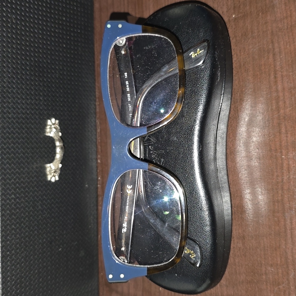 Ray-Ban Glasses